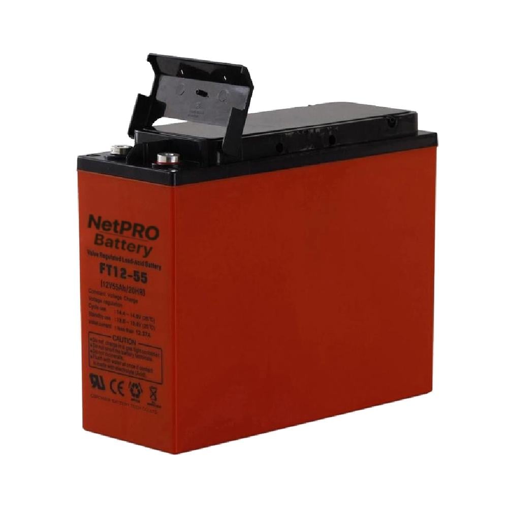 Аккумулятор NetPRO FT 12-55