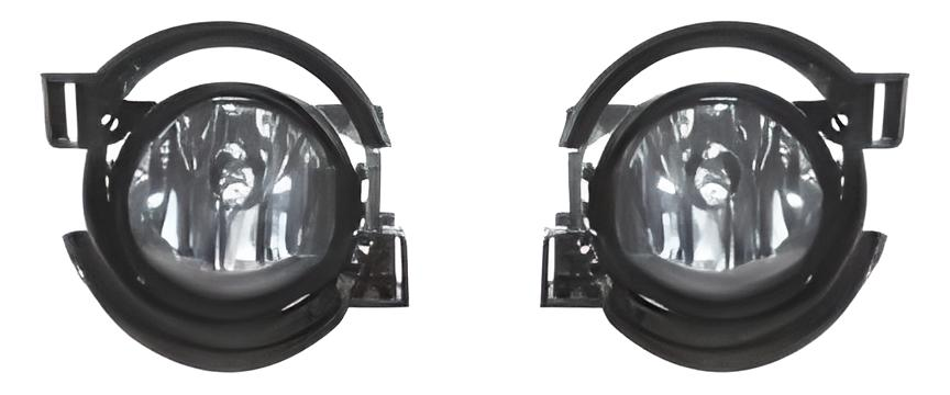 Фары дополнительные для Renault Logan 2005 Scenic II/Laguna II/Megane II RN-099B H11 12 V 55 W (64291)