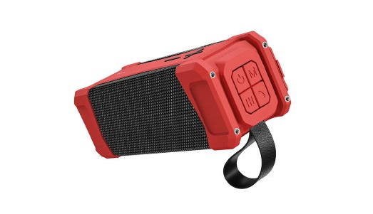 Портативна колонка Bluetooth HOCO HC6 Magic Sports BT Speaker Червоний (745823)