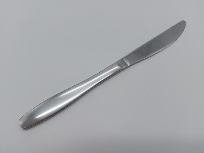 Нож столовый Гладь нержавеющая сталь 21 см 6 шт. (00487) Нож столовый Гладь нержавеющая сталь 21 см 6 шт. (00487)