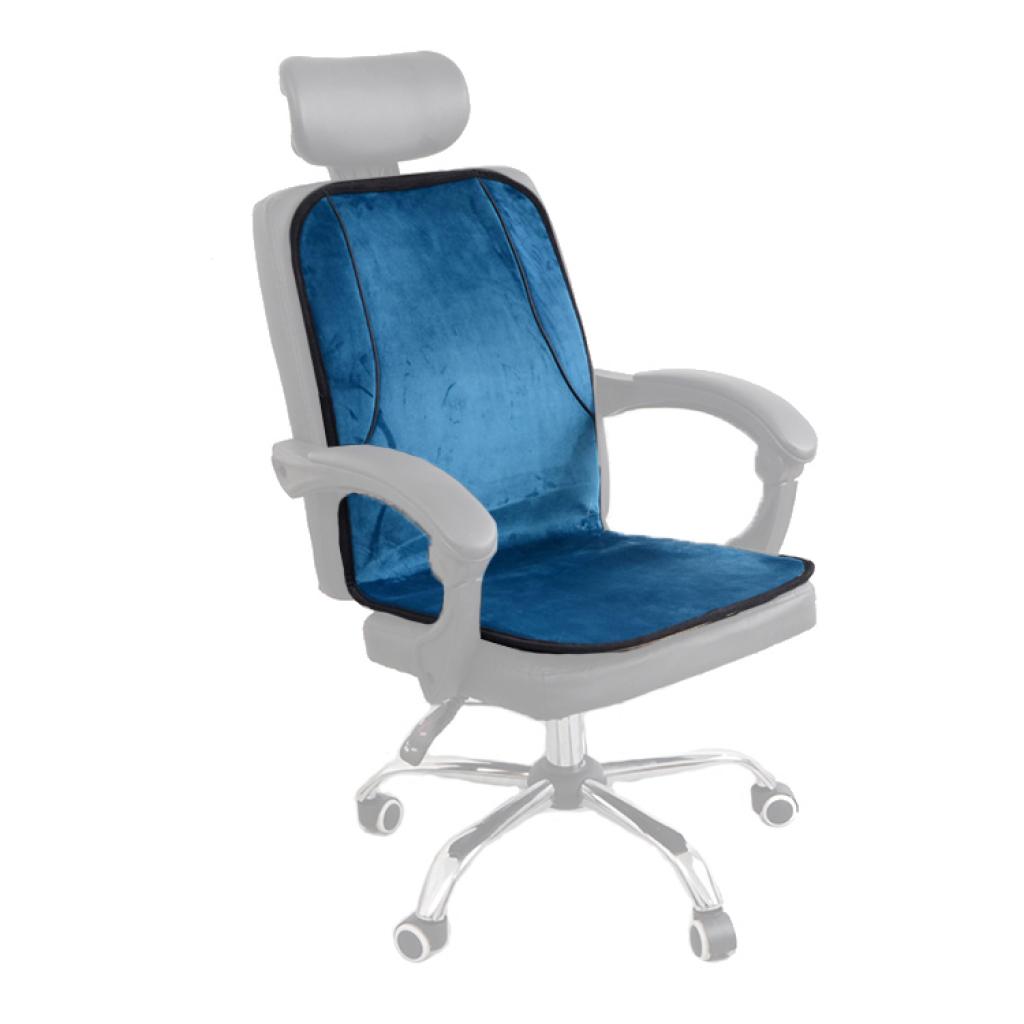 Накидка на кресло Anyuekang 0806 с подогревом Dark Blue (1489807) - фото 2 Накидка на кресло Anyuekang 0806 с подогревом Dark Blue (1489807) - фото 2