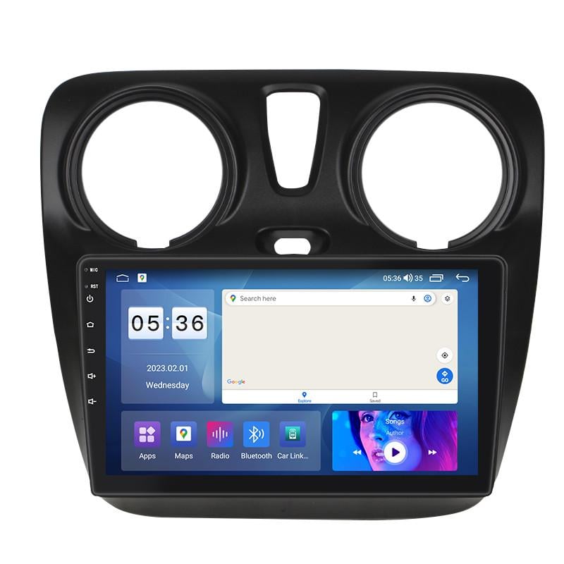 Автомагнітола штатна Lesko для Renault Lodgy 2012-2022 екран 4/64Gb CarPlay 4G Wi-Fi GPS Prime 9" (27281806) Автомагнітола штатна Lesko для Renault Lodgy 2012-2022 екран 4/64Gb CarPlay 4G Wi-Fi GPS Prime 9" (27281806)