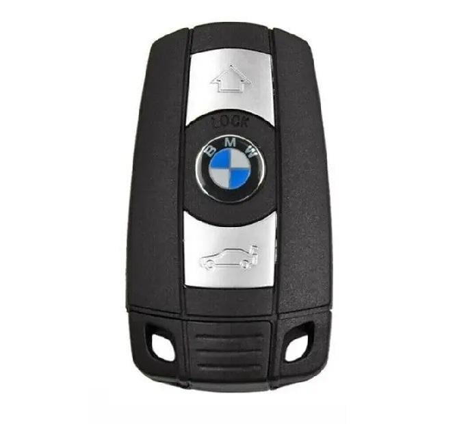 Автоключ со штатной охранной системой BMW RK06A (TRD63)