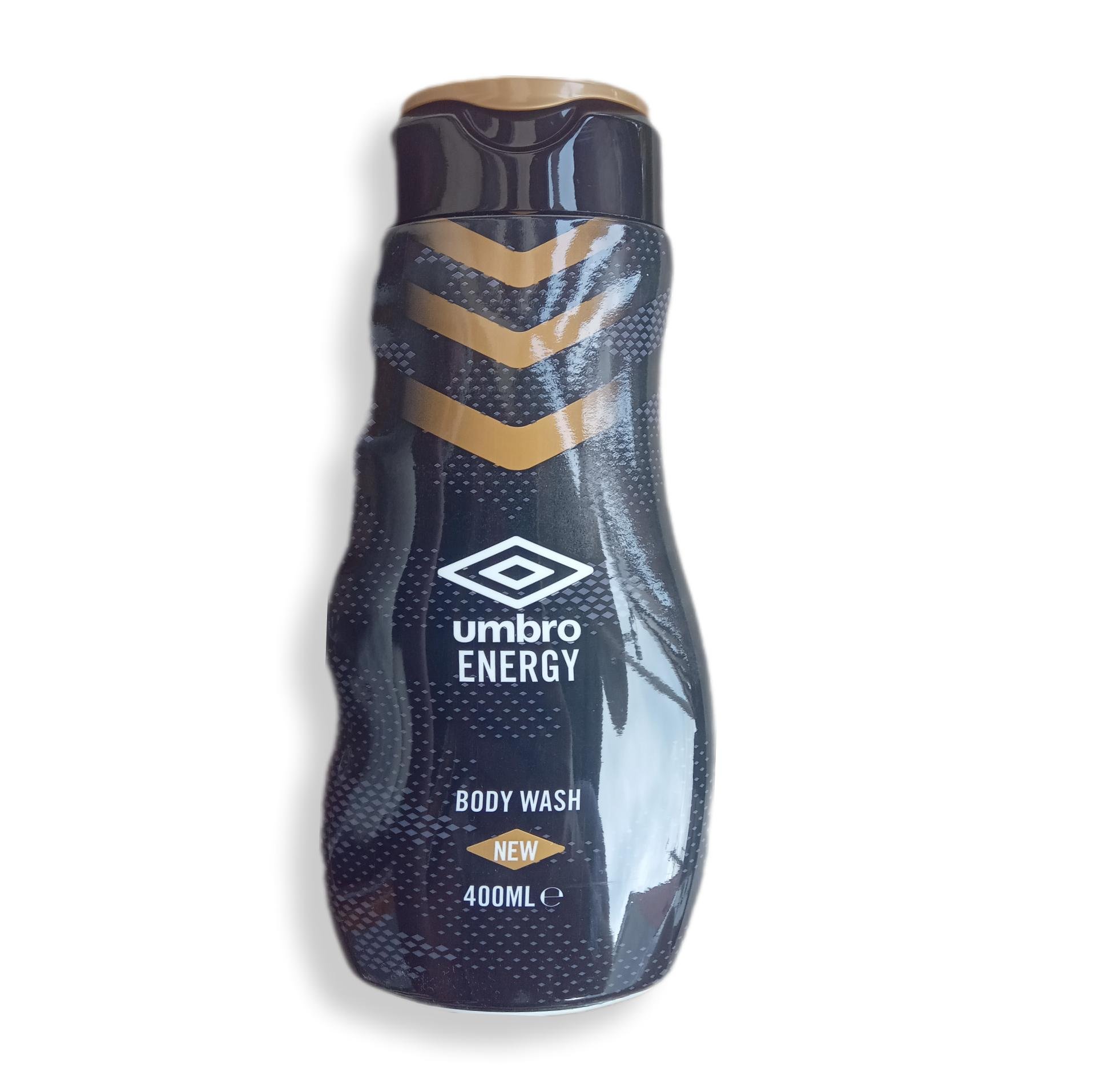 Гель для душу чоловічий Umbro Energy Body Wash 400 мл