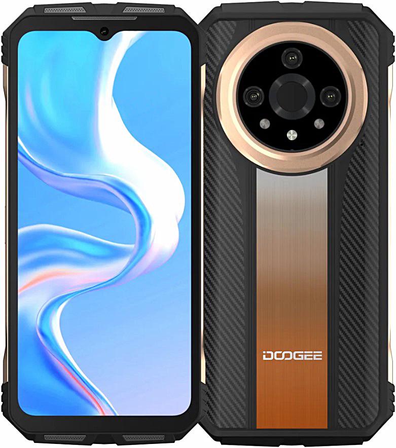 Смартфон Doogee V31 GT 12/256 Гб Global Night Vision Camera Gold