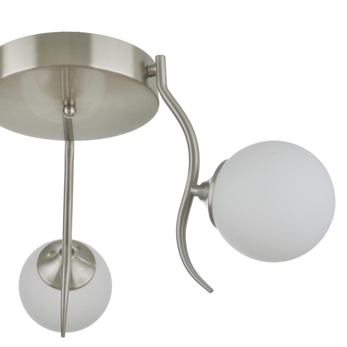 Люстра Brille BL-977S/3 E14 PN (24-416) - фото 2