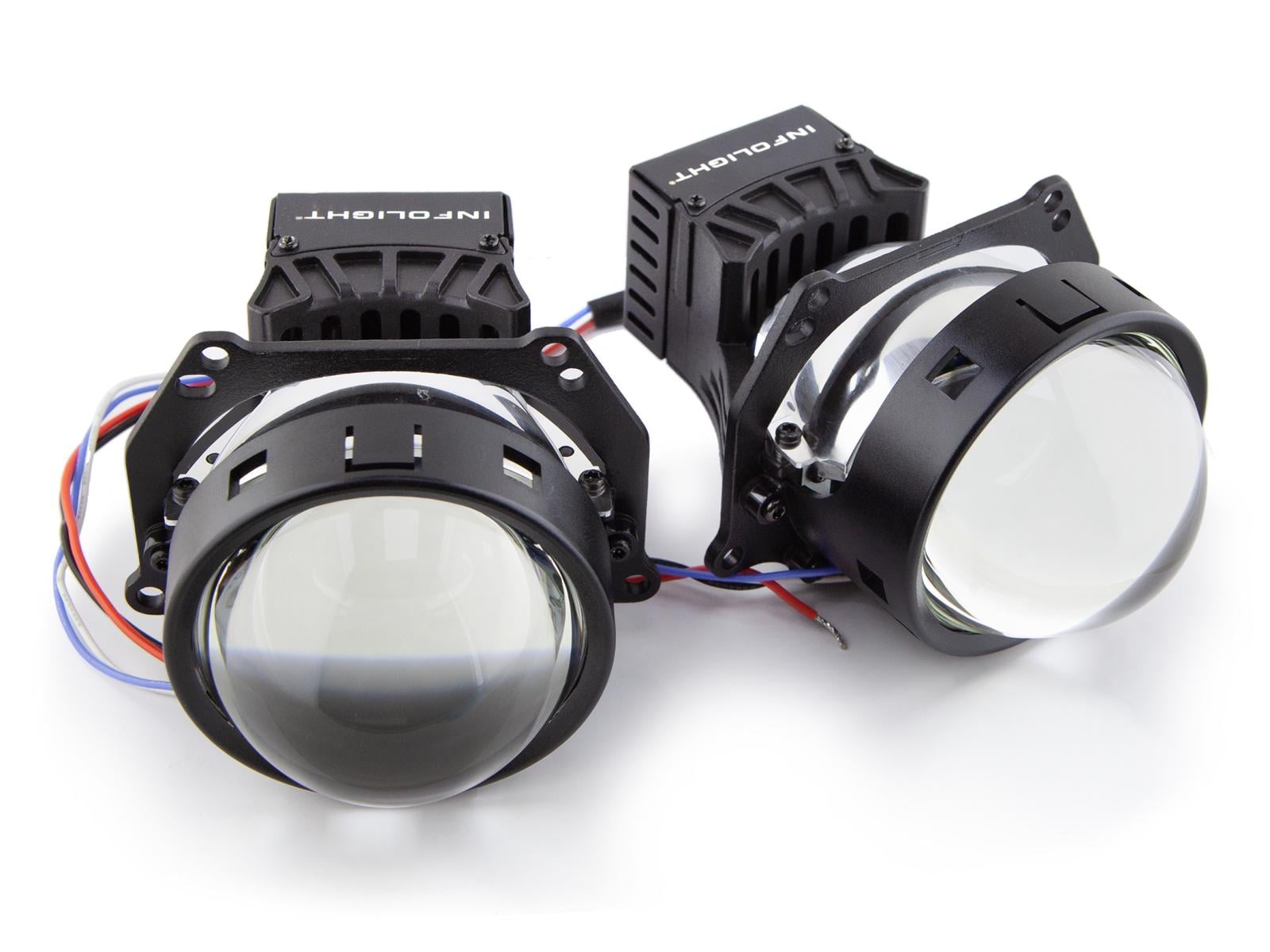 Светодиодная линза Infolight A2 Bi-LED