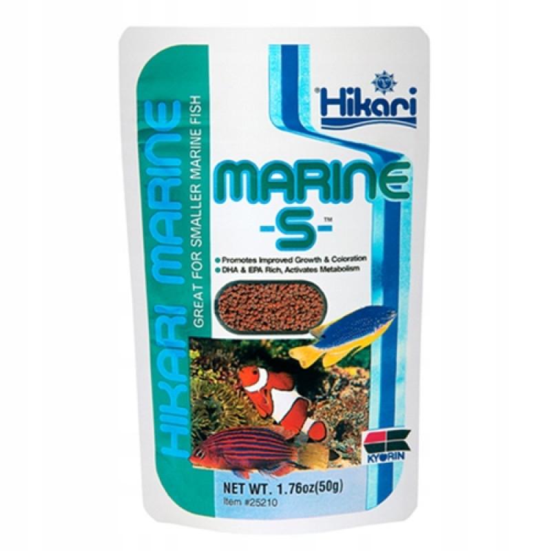 Корм Hikari Marine-S 1 кг (Hikari25266)