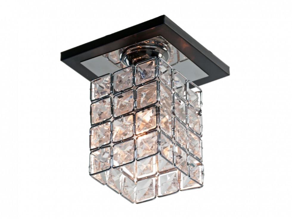 Люстра потолочная Sirius Серебряный/Черный (190772/1)