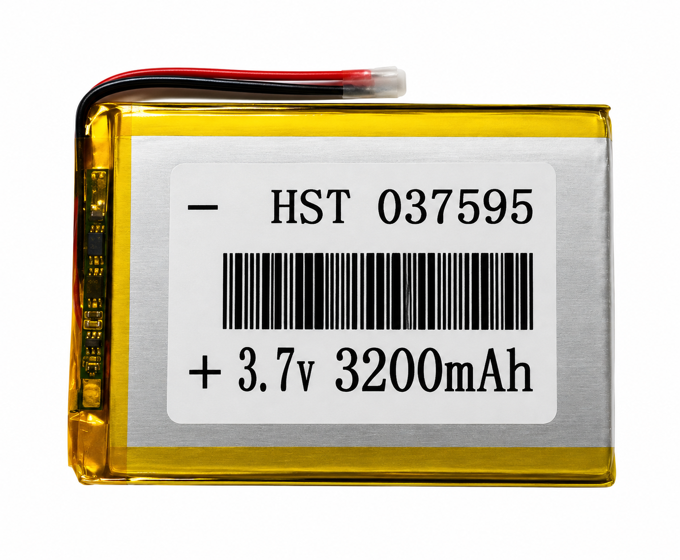 Акумулятор універсальний 037595 3200 mAh (29769562)