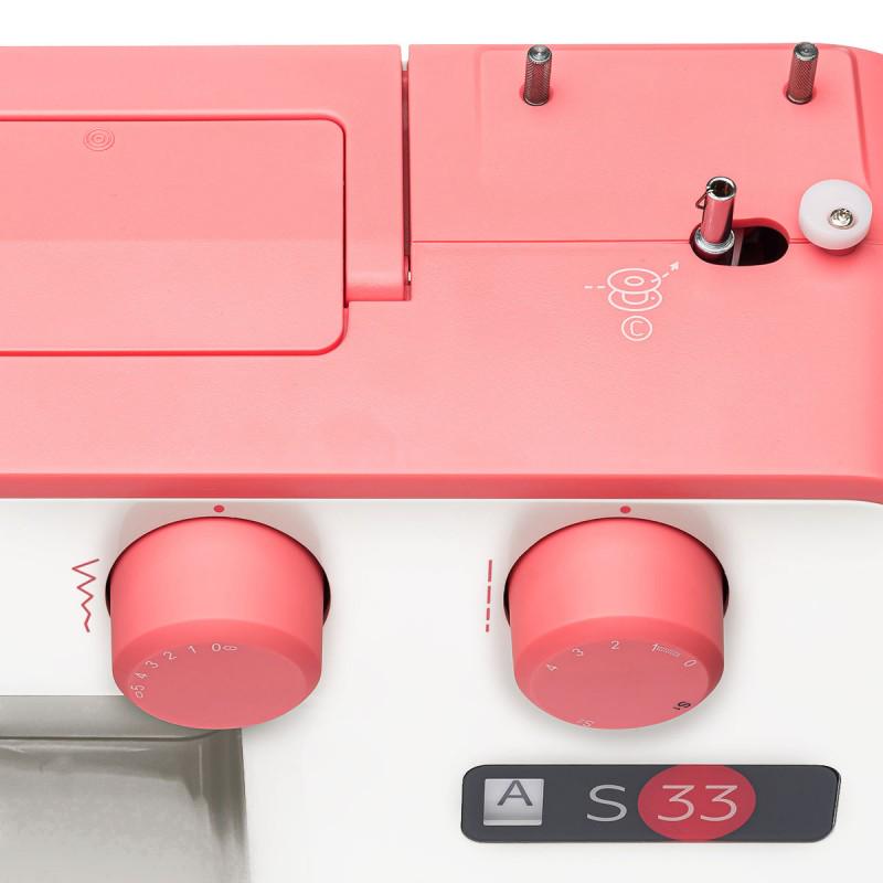 Швейна машинка iSew S33 - фото 9