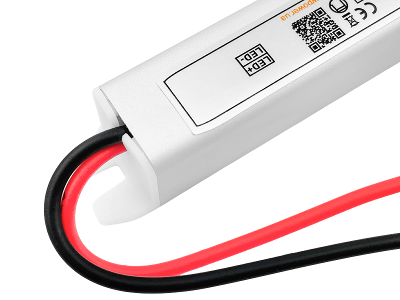 Блок питания 24W IP20 12V стабилизированный по напряжению (SWP-NF12-24W SLIM) - фото 4 Блок питания 24W IP20 12V стабилизированный по напряжению (SWP-NF12-24W SLIM) - фото 4