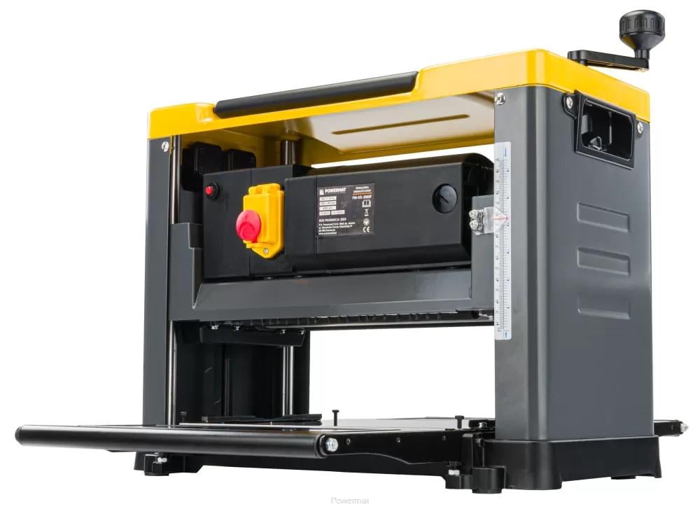Рейсмусовый станок Powermat PM-SG-2000T 2499851148 2000 Вт 330 мм Рейсмусовый станок Powermat PM-SG-2000T 2499851148 2000 Вт 330 мм
