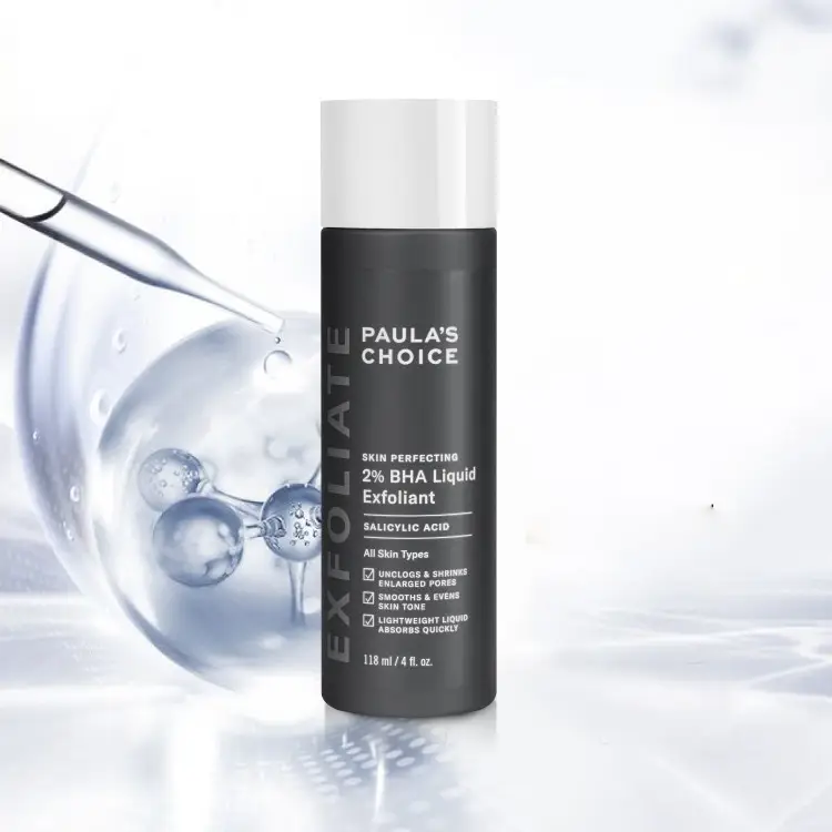 Тоник с салициловой кислотой 2% Paula's Choice Skin Perfecting 2% BHA Liquid Exfoliant 118 мл - фото 3