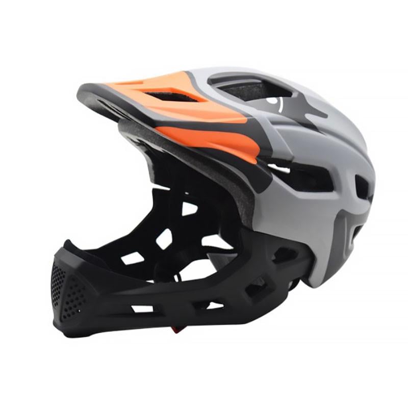 Защитный шлем Helmet 014 Gray