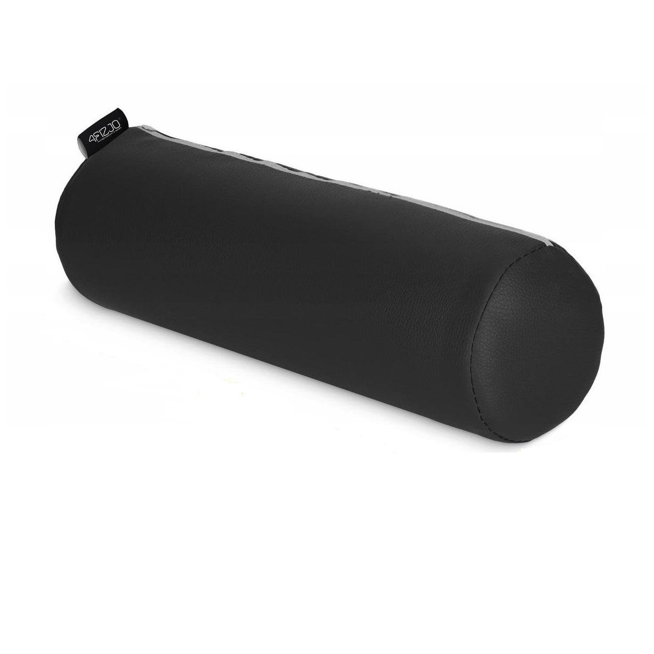 Массажный валик 4fizjo 60x20 см Black (P-5905973402972)