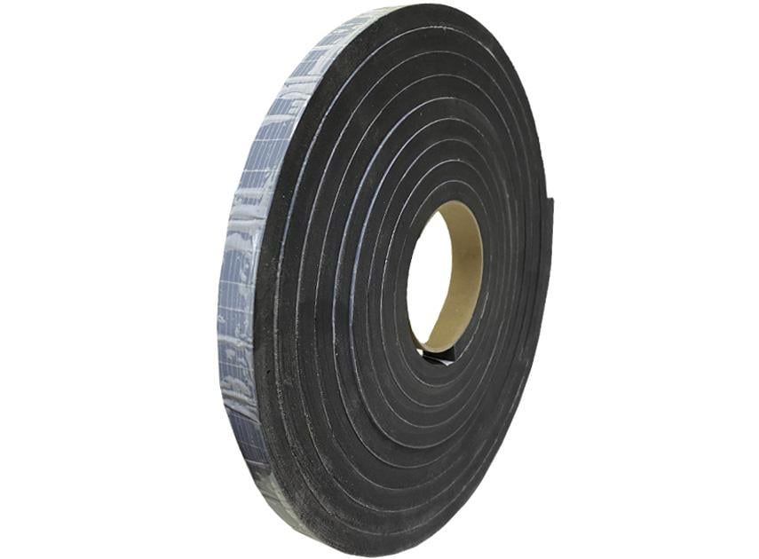 Лента уплотнительная самоклеящаяся EPDM 8x15 мм 15 м 130 кг/куб. м (30252417) - фото 6 Лента уплотнительная самоклеящаяся EPDM 8x15 мм 15 м 130 кг/куб. м (30252417) - фото 6