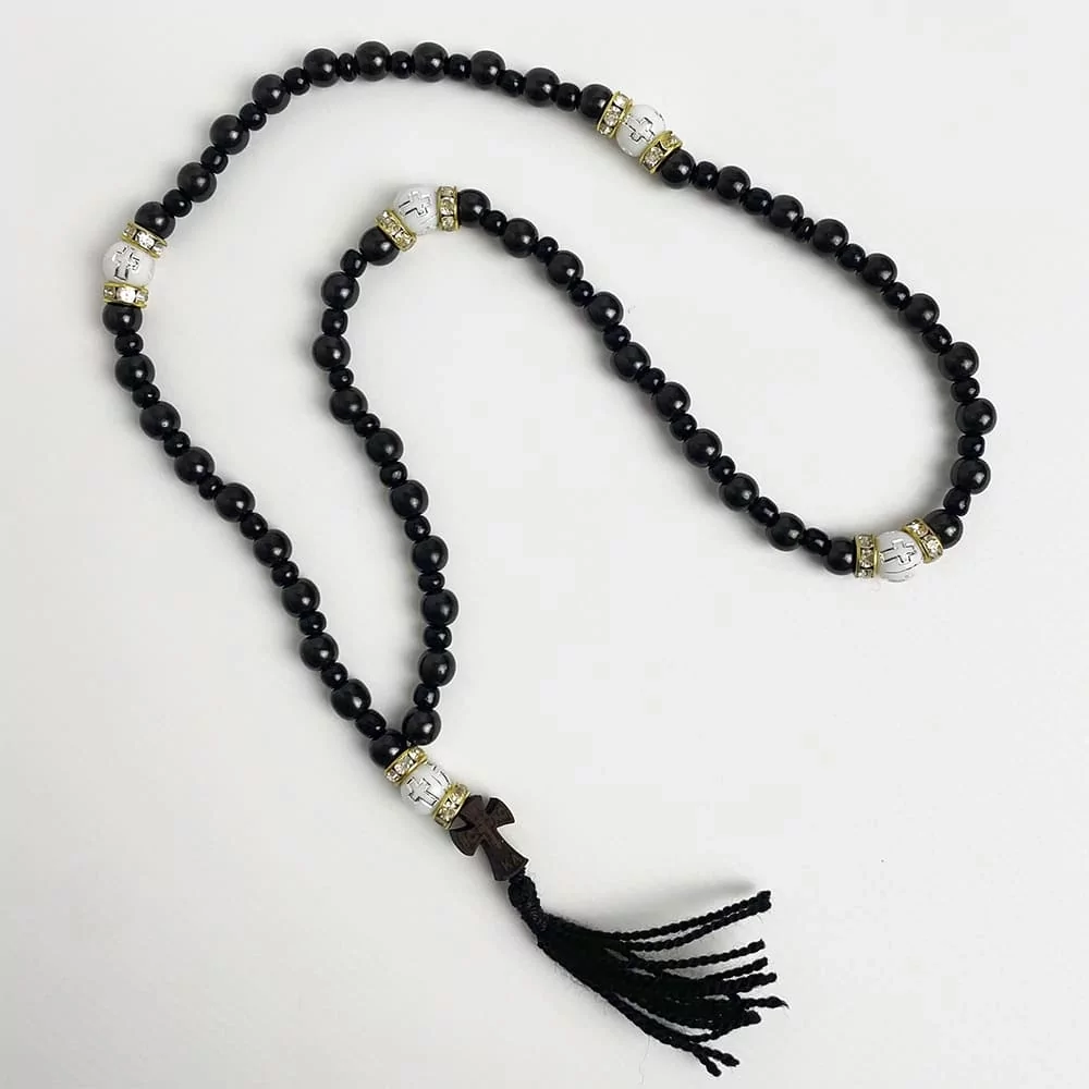 Четки Гагат на 50 бусин (2794-161)