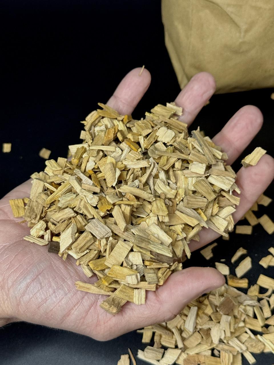 Щепа для копчения ольха универсальная 1 кг (KPT3) - фото 4