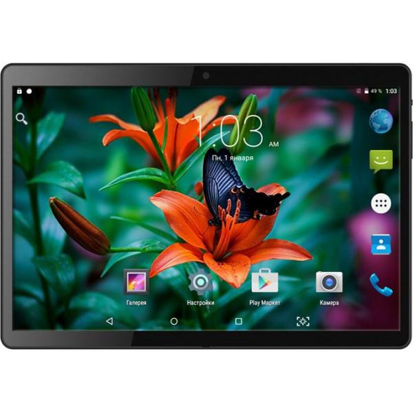 Планшет Adronix Планшет-телефон MT116 2GB RAM Matte Black + Чехол-книжка + Карта памяти 32GB - фото 4