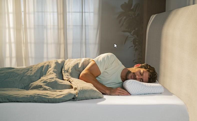 Подушка анатомическая Tempur Millennium SmartCool S (66978-S) - фото 4