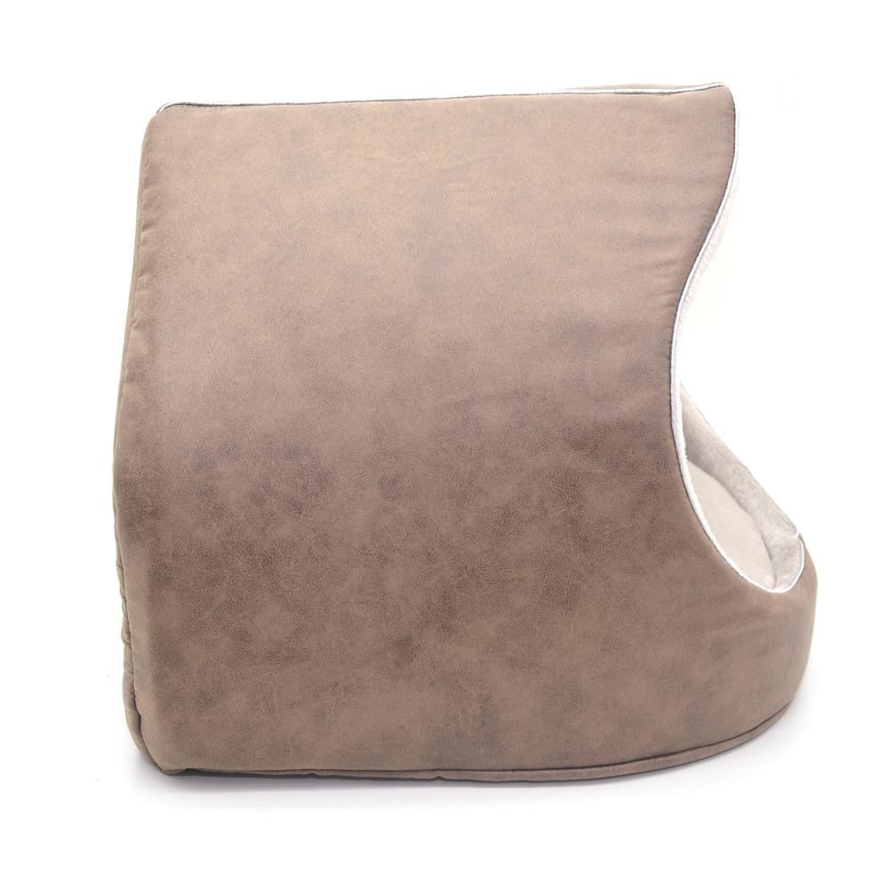 Домик для животных Zoo-hunt Айсберг №1 36х37х33 см Коричневый (2396) - фото 4