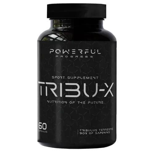 Трибулус Powerful Progress Tribu-X 60 капс. (PFP-41004)