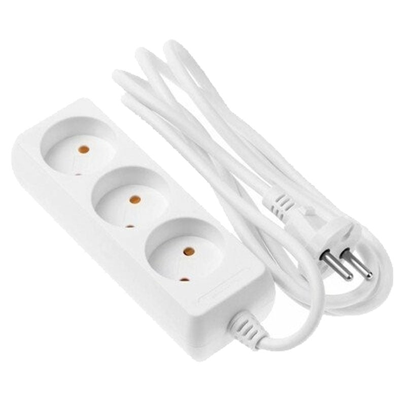 Фильтр сетевой Tecro TSC-3-1.5 удлинитель 1,5 м 3 розетки White (36226878) Фильтр сетевой Tecro TSC-3-1.5 удлинитель 1,5 м 3 розетки White (36226878)