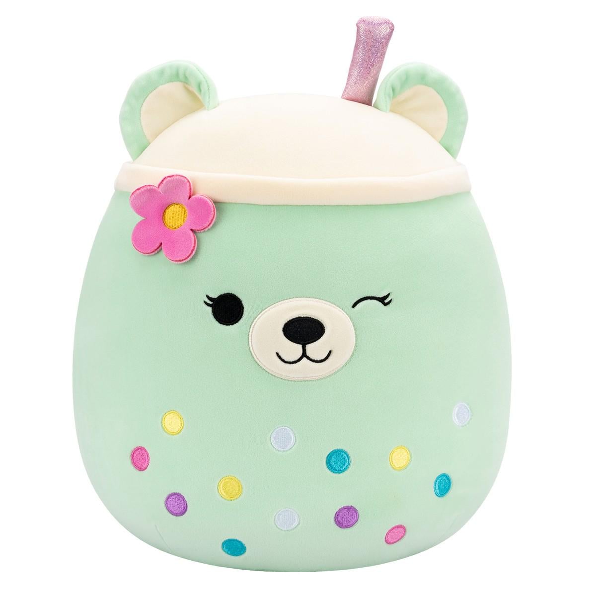 Игрушка мягкая SQUISHMALLOWS Медведь 30 см Мятный Игрушка мягкая SQUISHMALLOWS Медведь 30 см Мятный