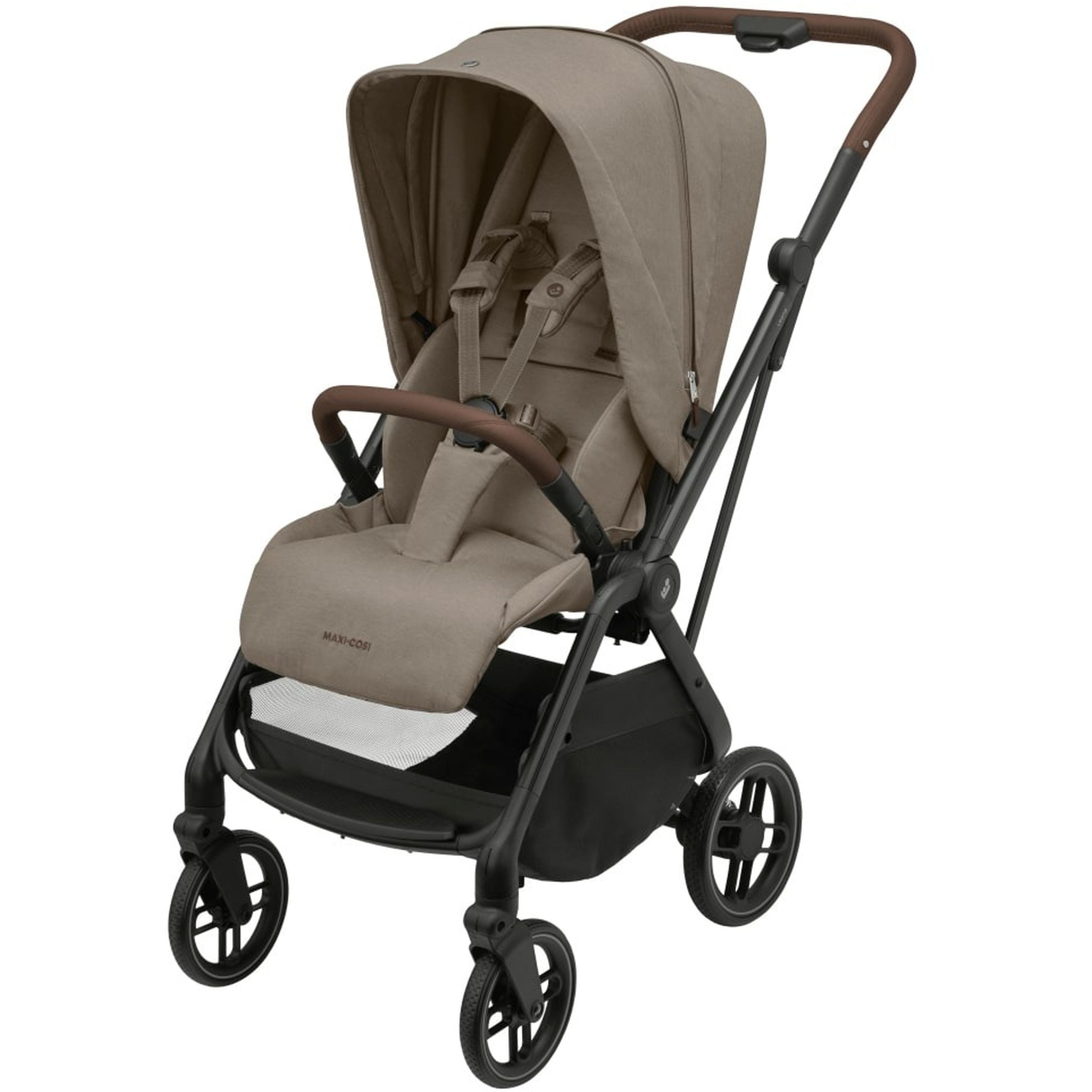 Коляска прогулочная Maxi-Cosi Leona2 Twillic Truffle (1204470110)