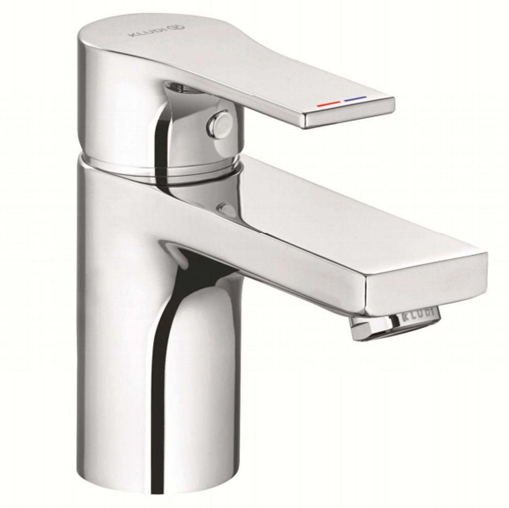 Смеситель для умывальника Kludi Zenta SL Хром (482620565)