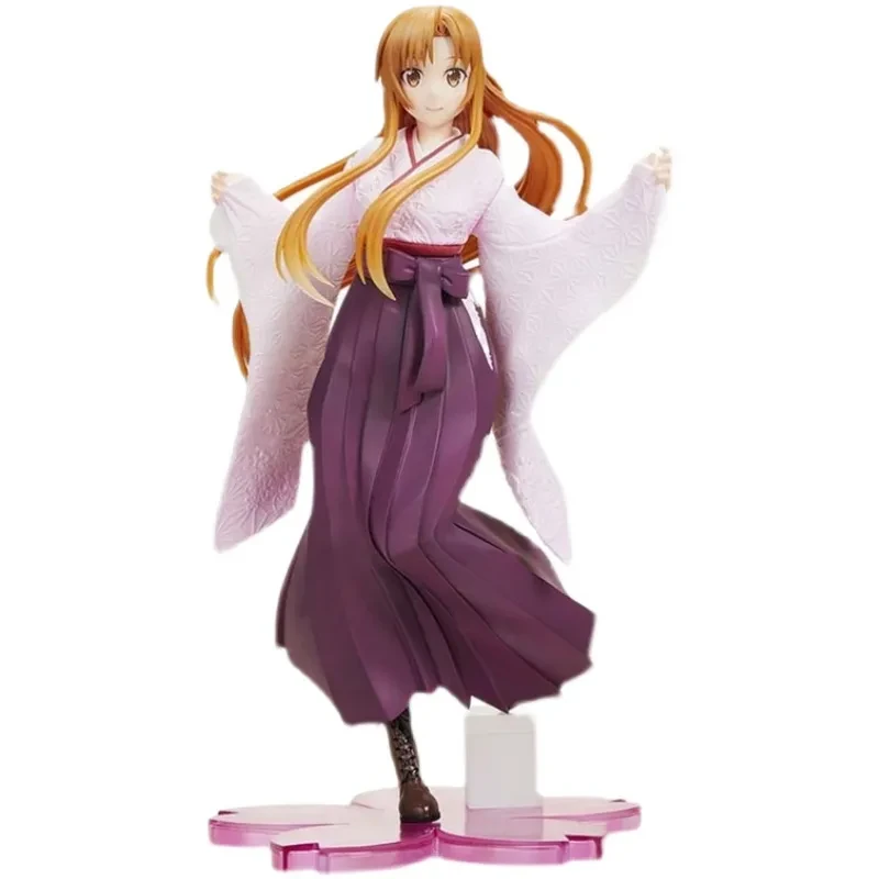Фигурка для геймеров Taito SWORD ART ONLINE ASuna Kimono Ver 17 см (B SAO A Kv)