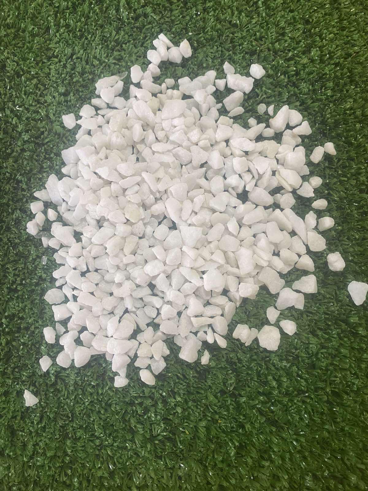 Почва для аквариума 5-10 мм 1 кг Белоснежный - фото 4 Почва для аквариума 5-10 мм 1 кг Белоснежный - фото 4