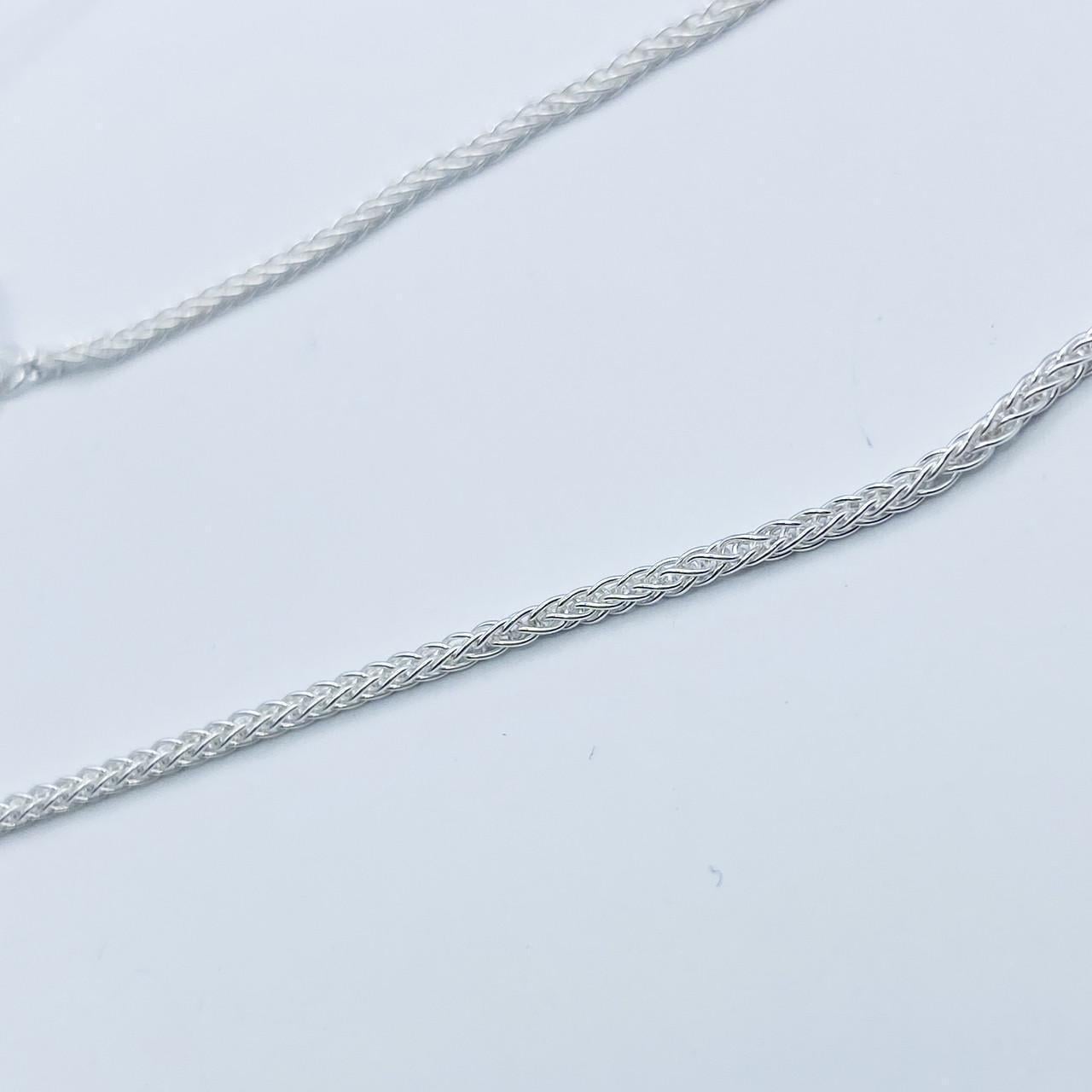 Цепочка серебряная Колос 40 2,75 г (2147495639)