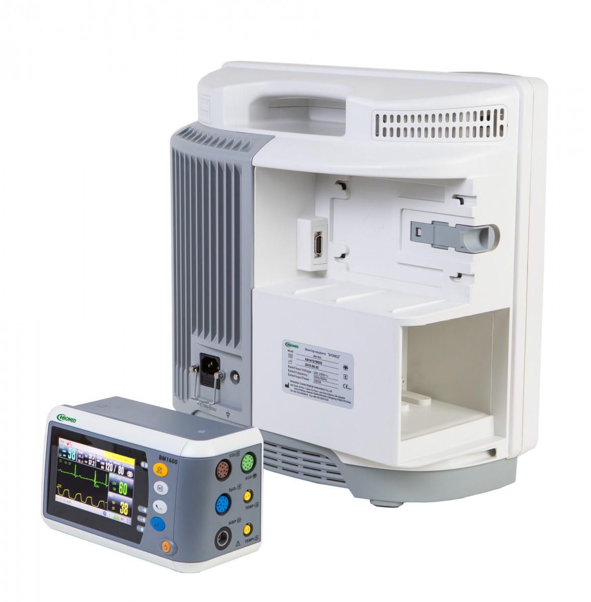 Модульный монитор экспертного класса BM1900 - фото 3 Модульный монитор экспертного класса BM1900 - фото 3