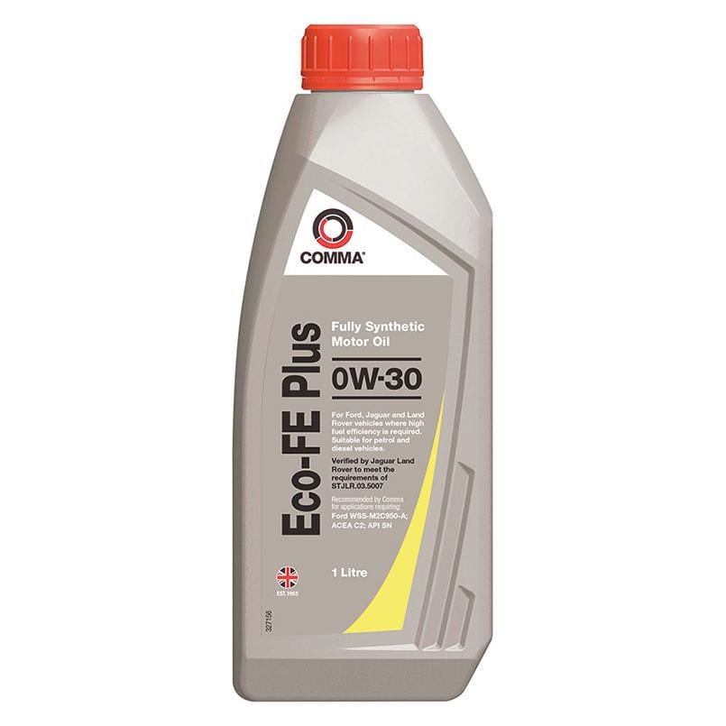 Моторне масло COMMA ECOFEPLUS 0W-30 1 л (ECOFEP1L) Моторне масло COMMA ECOFEPLUS 0W-30 1 л (ECOFEP1L)