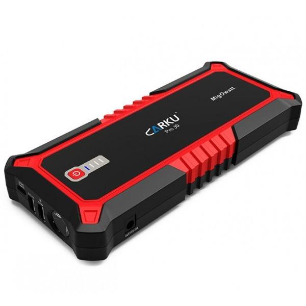Портативний пуско-зарядний пристрій CARKU PRO-30 (17524) - фото 3