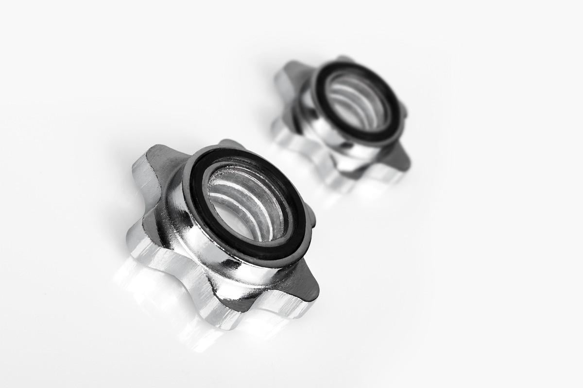 Гриф прямой для штанги WCG 140 см Ø28 мм (G-140) - фото 5 Гриф прямой для штанги WCG 140 см Ø28 мм (G-140) - фото 5