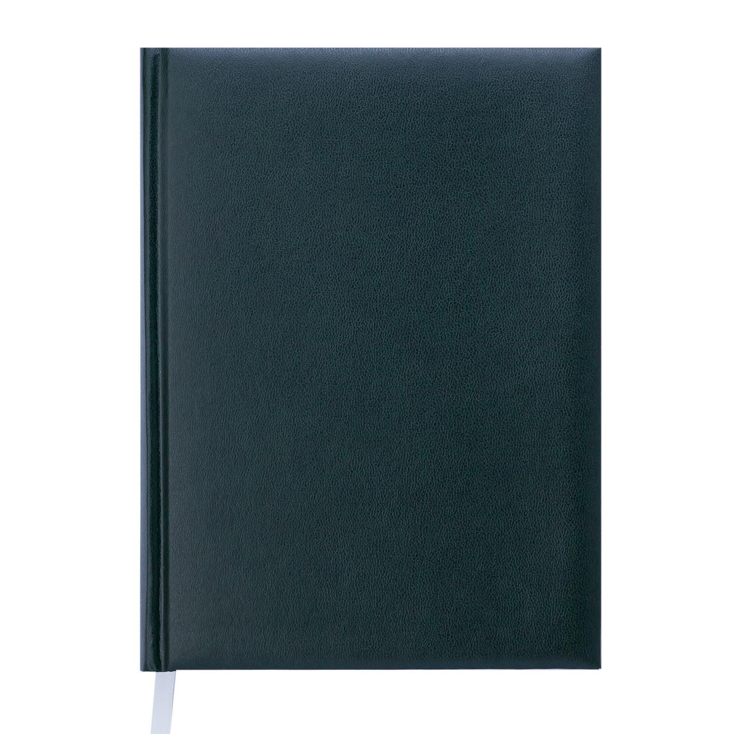 Ежедневник недатированный Buromax EXPERT A5 288 страниц Зеленый (BM.2004-04)