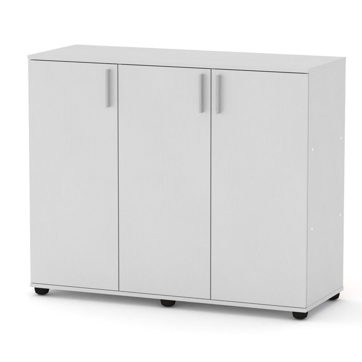 Комод Компанит-3Д Нимфея Альба (107_komp_N_NM) - фото 1