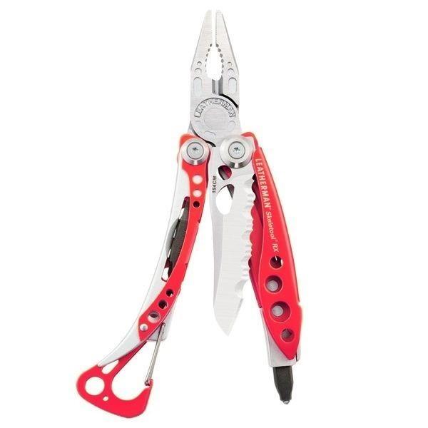 Мультитул Leatherman Skeletool RX (832310) - фото 1