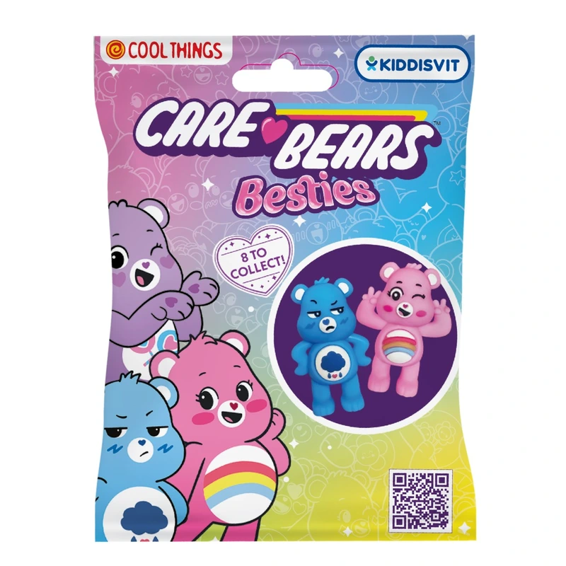Іграшка-сюрприз COOL THINGS серії Care Bears ЗІРКОВІ ДРУЗІ