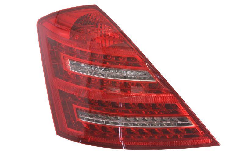 Фонарь задний левый Mercedes S-Class W221 2009-2012 LED (440-1970L-AQ)