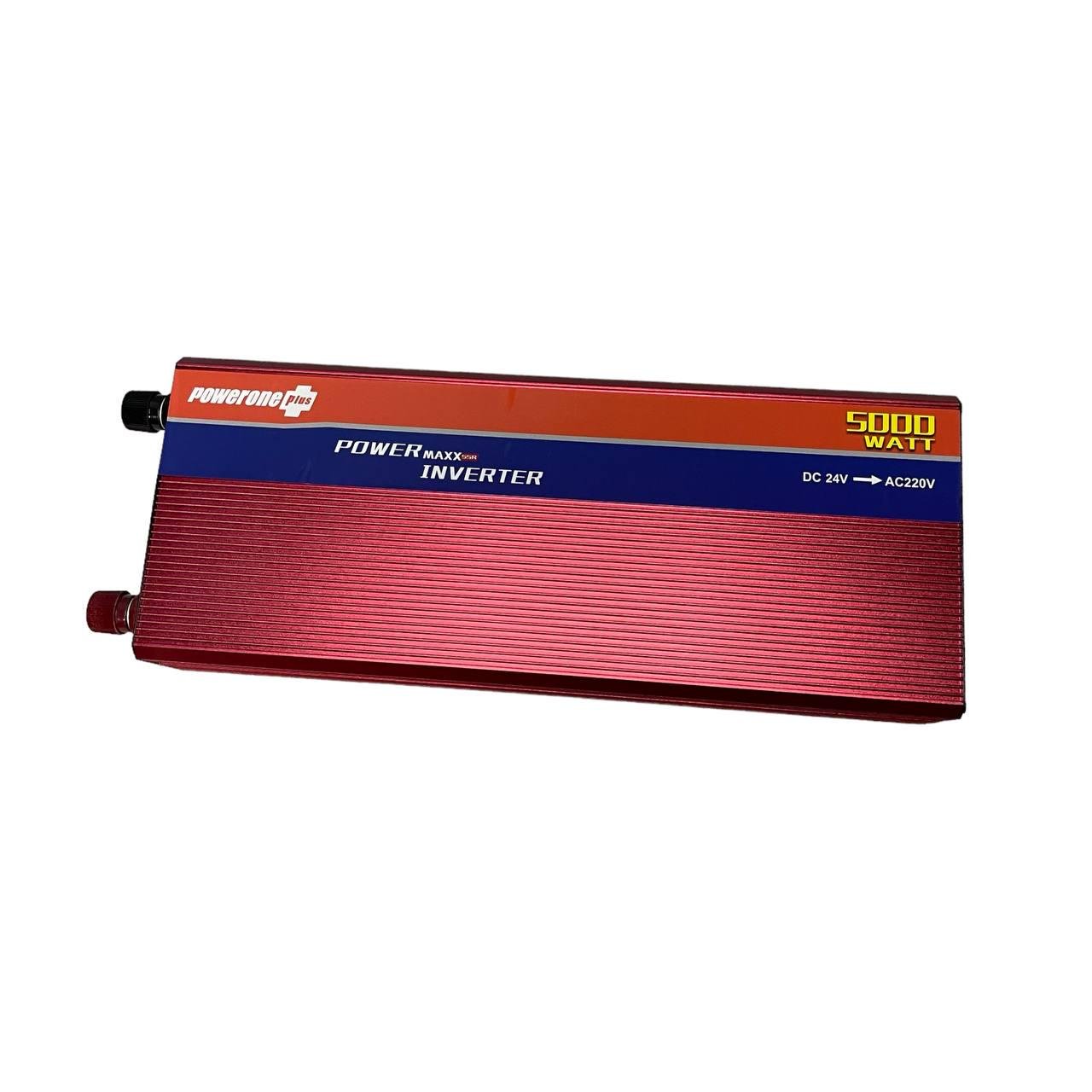 Преобразователь напряжения Powerone Plus 24-220 В 5000 Вт