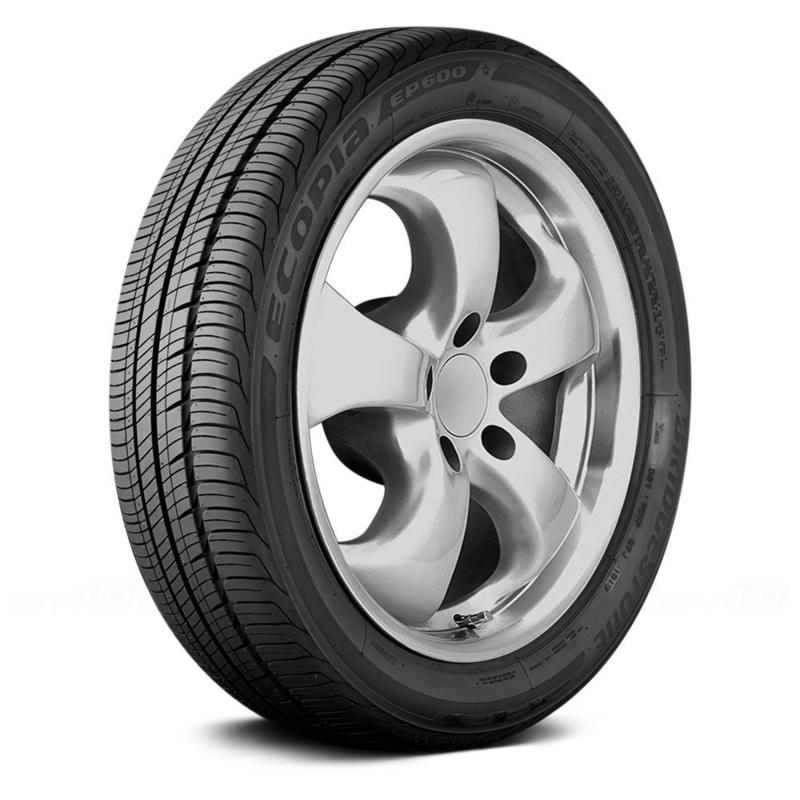 Автошина Bridgestone Ecopia EP600 175/60 R19 86Q * (498925) Автошина Bridgestone Ecopia EP600 175/60 R19 86Q * (498925)