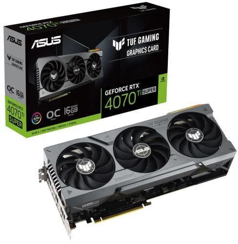 Відеокарта Asus GeForce RTX 4070 Ti (2881190668)
