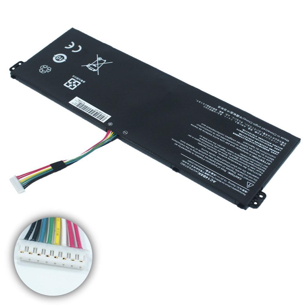 Акумулятор для ноутбука Acer ASPIRE A515-51G 2200 mAh 15,2V (124702) - фото 2