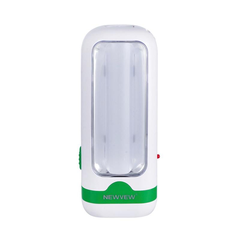 Фонарь аккумуляторный NEWVEW NV-Y16 800mAh White-Green