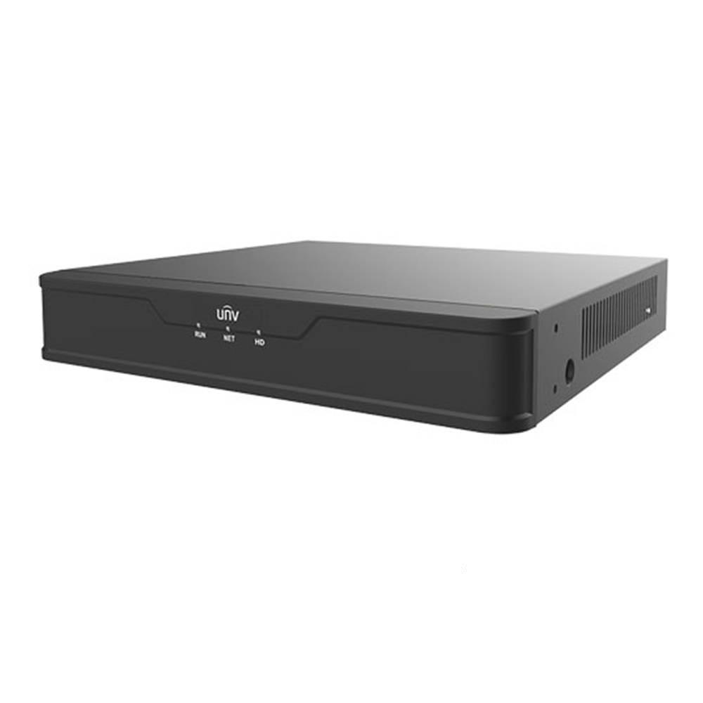 Відеореєстратор мережевий IP Uniview NVR301-04E2 - фото 3