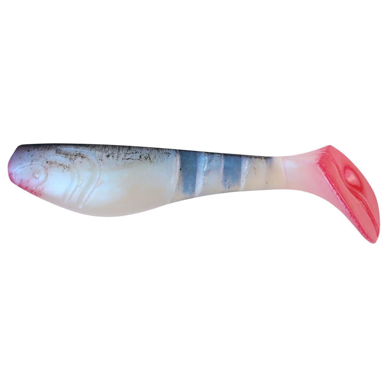 Набор силиконовых приманок Relax KOPYTO 3" 10 шт. S020R (2583714628)